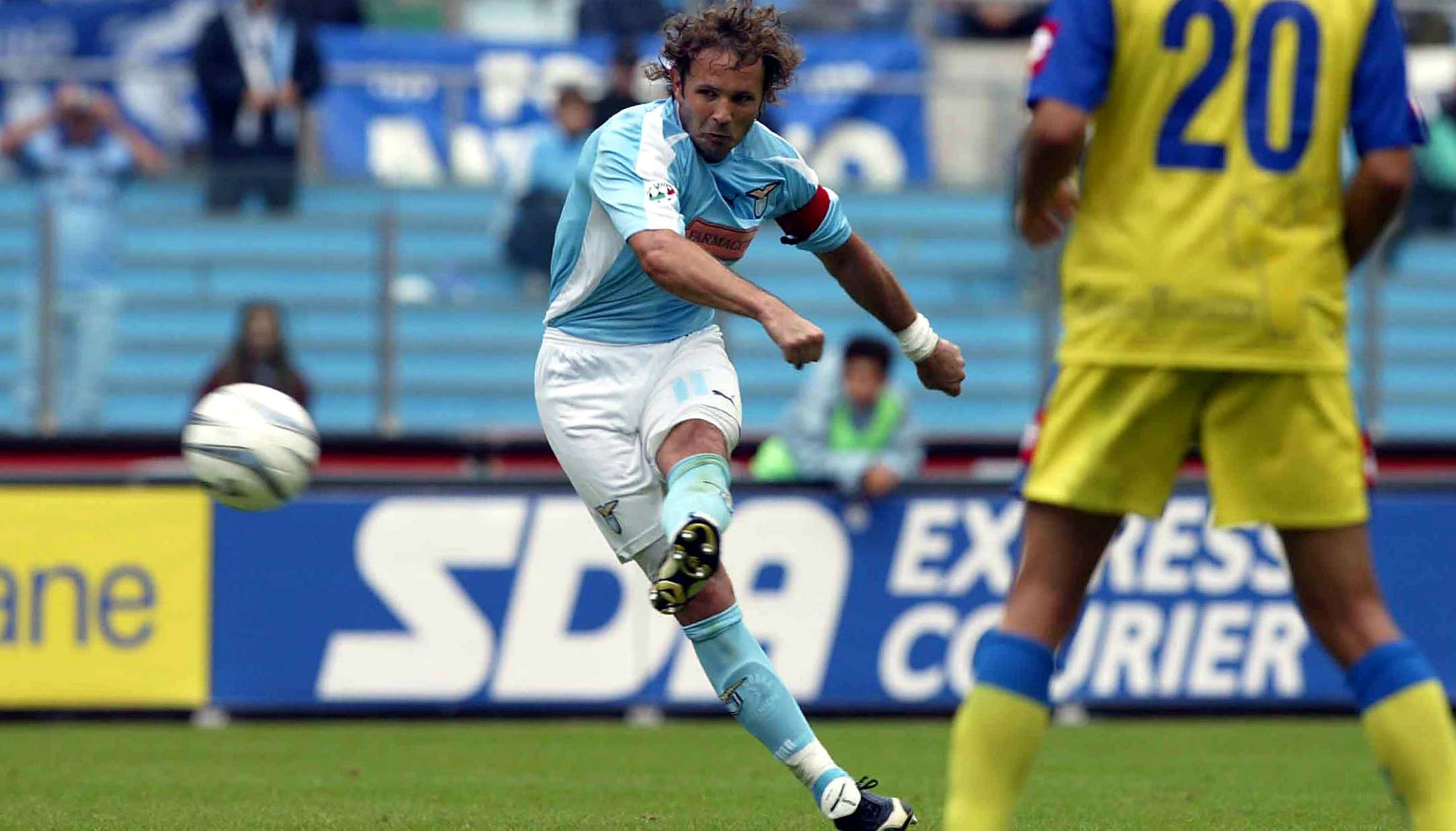 Sinisa Mihajlovic Lazio