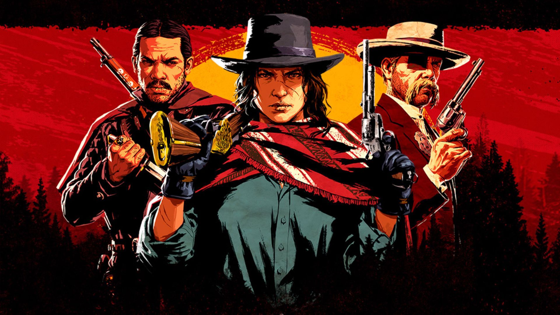 Red Dead Redemption 2