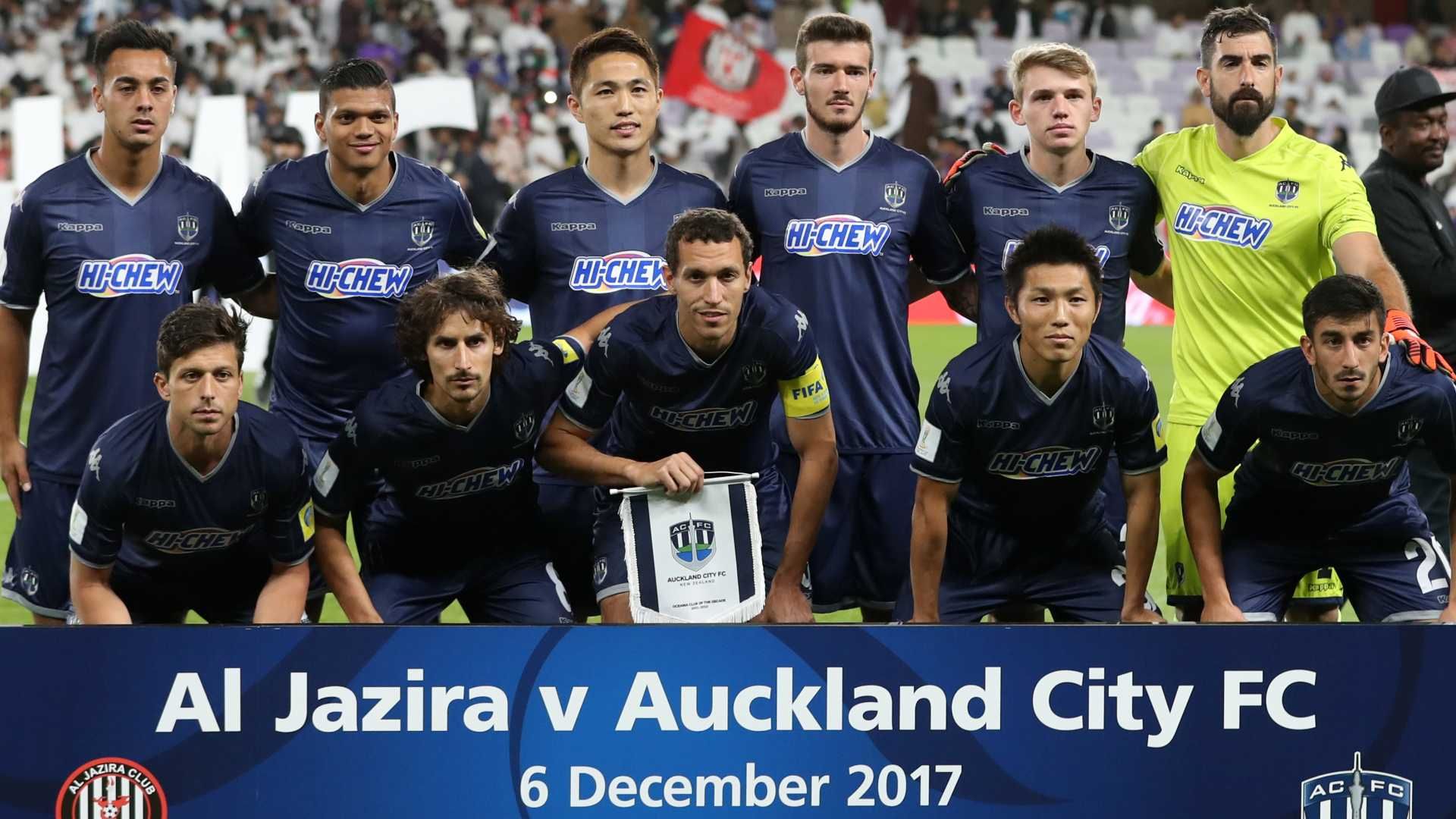 auckland city