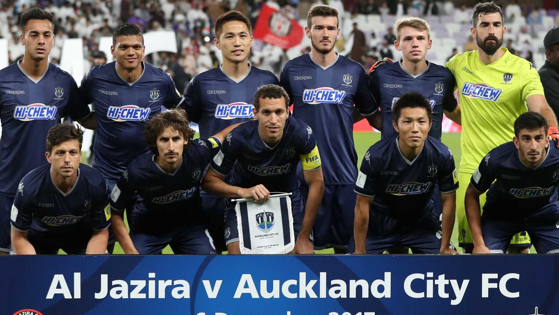 auckland city