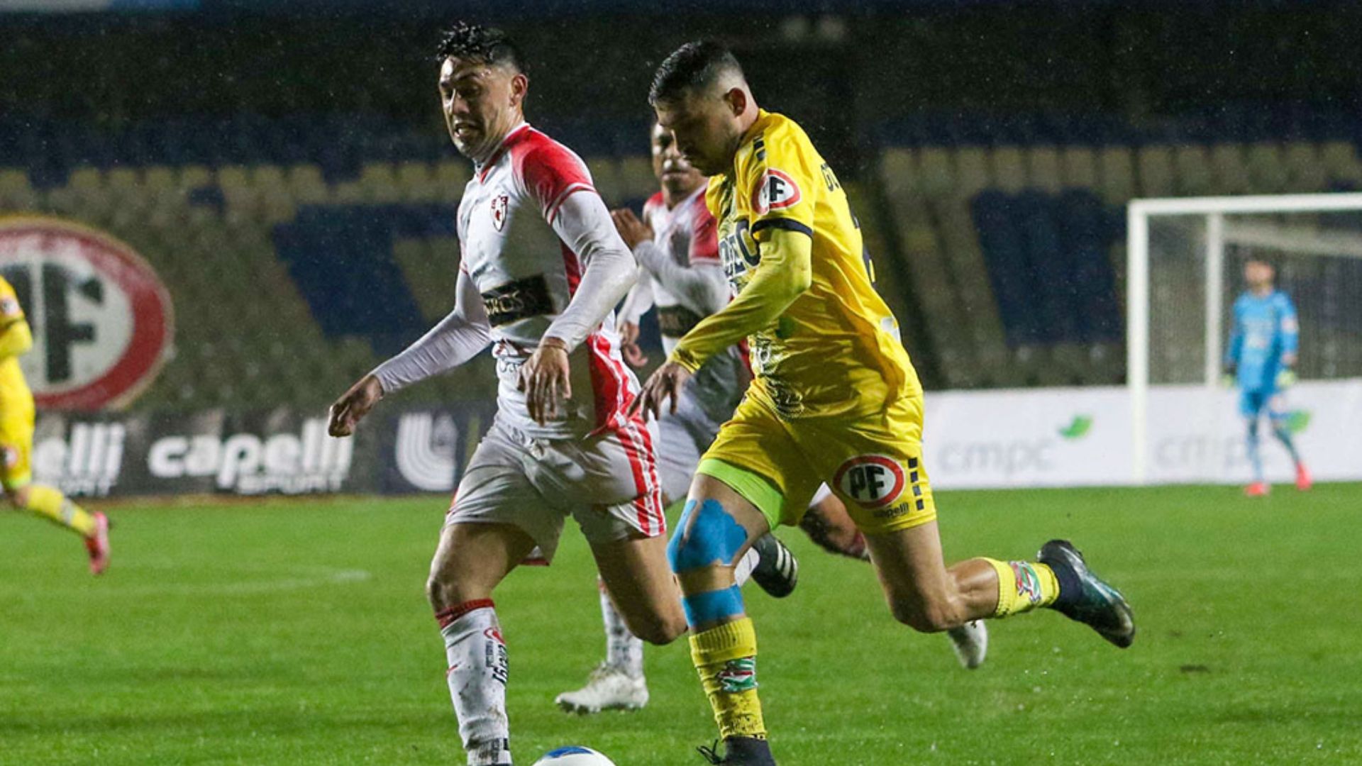 Universidad de Concepción - Deportes Copiapó