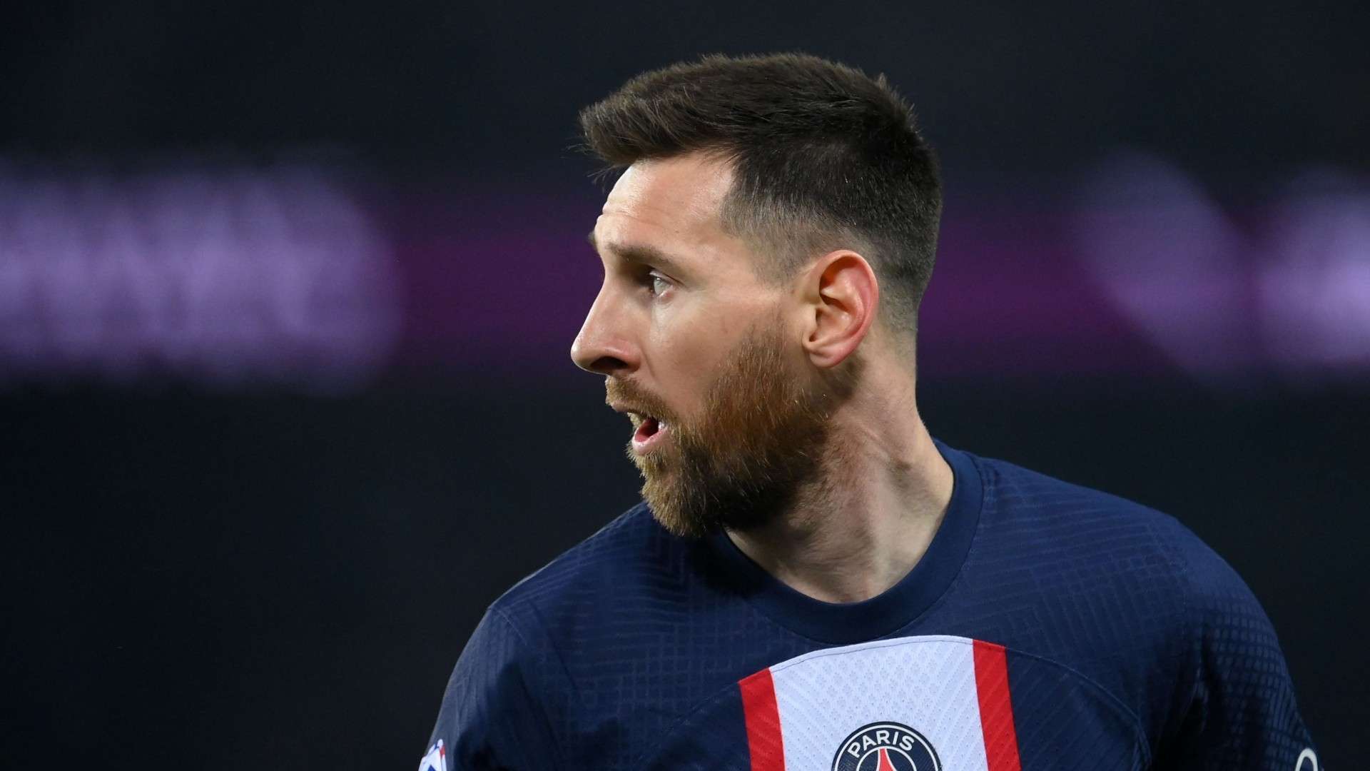 Lionel Messi PSG 2022-23