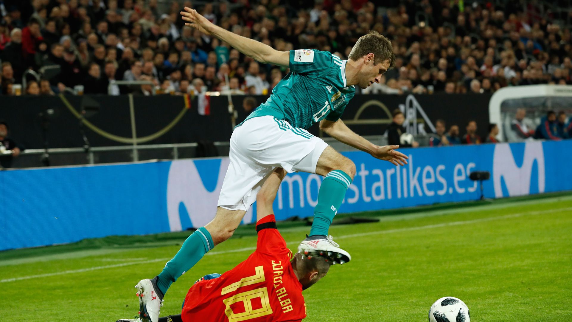 Thomas Müller Deutschland Germany 23032018