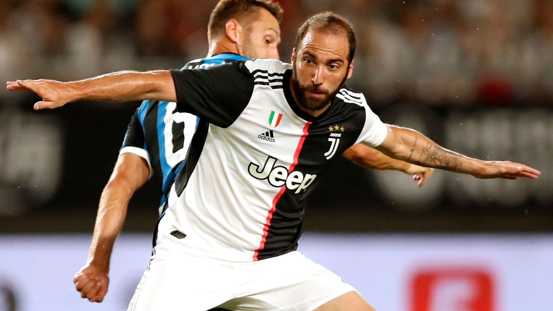 Gonzalo Higuain Juventus