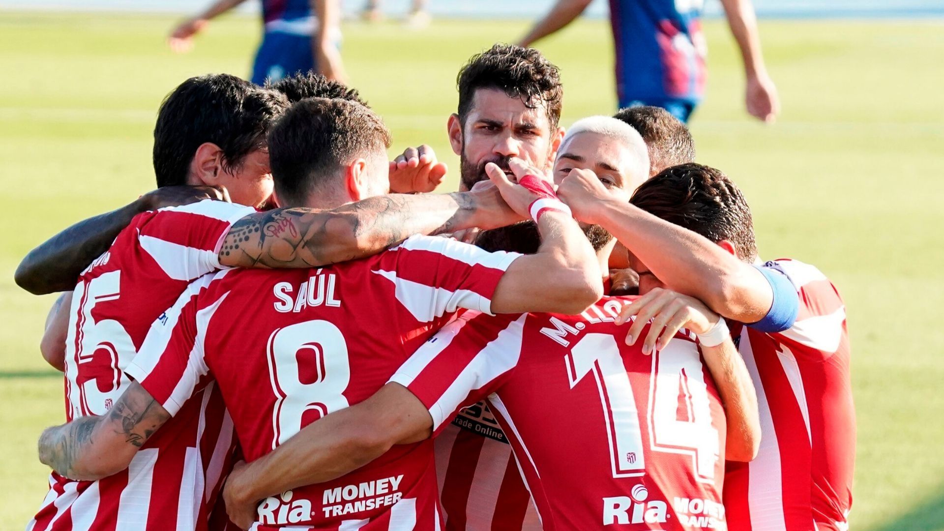 Levante Atletico Madrid LaLiga