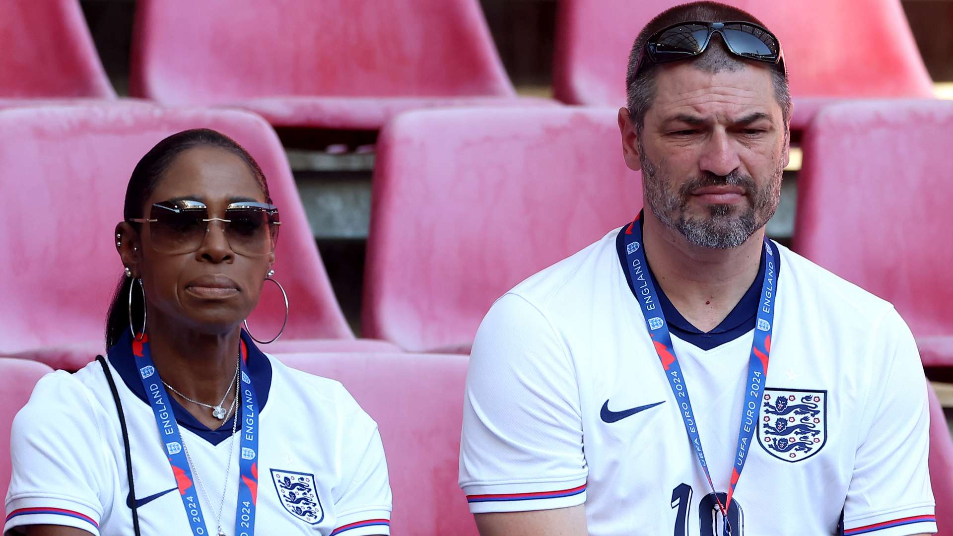 Denise Bellingham Mark Bellingham