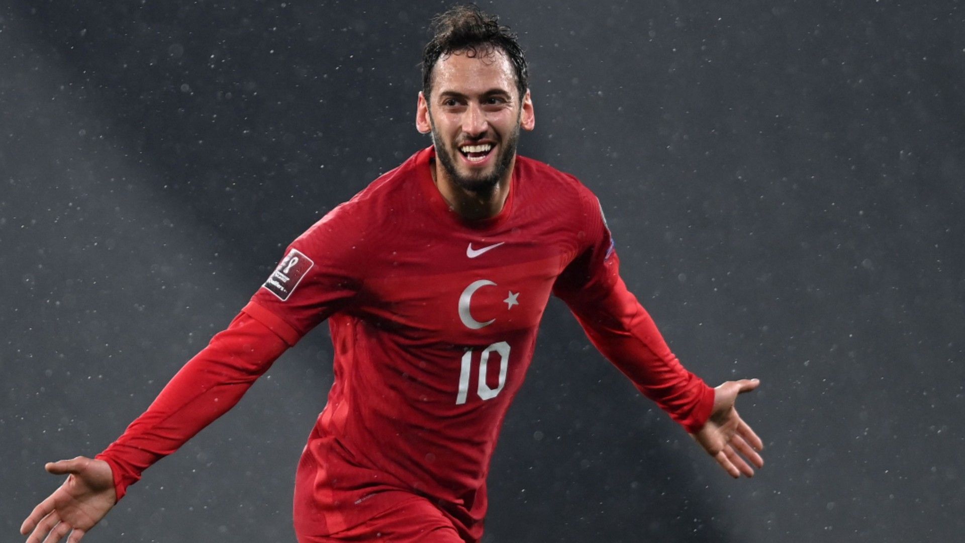 Euro 2020 Top 100 Hakan Calhanoglu