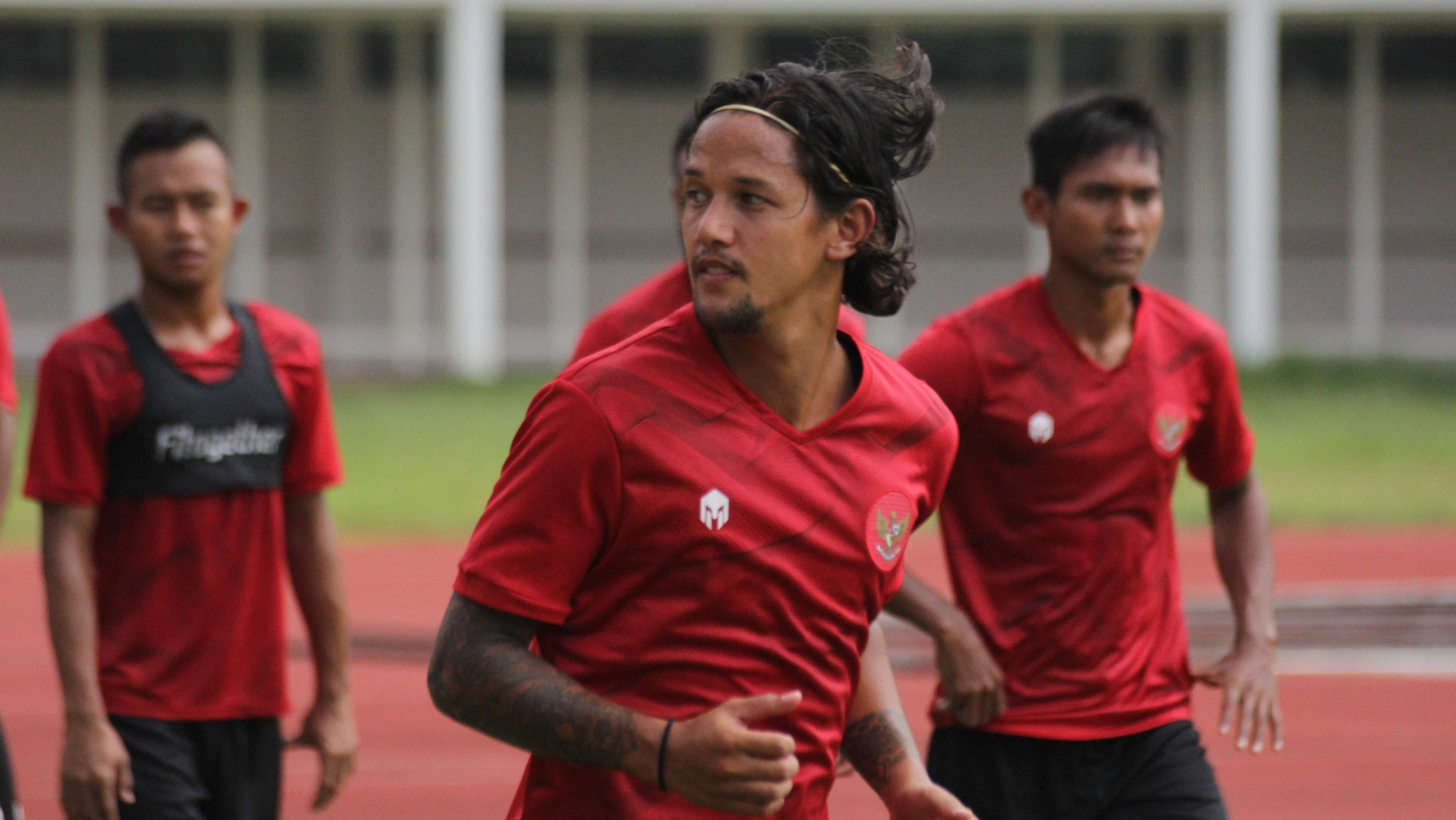 Irfan Bachdim - Timnas Indonesia