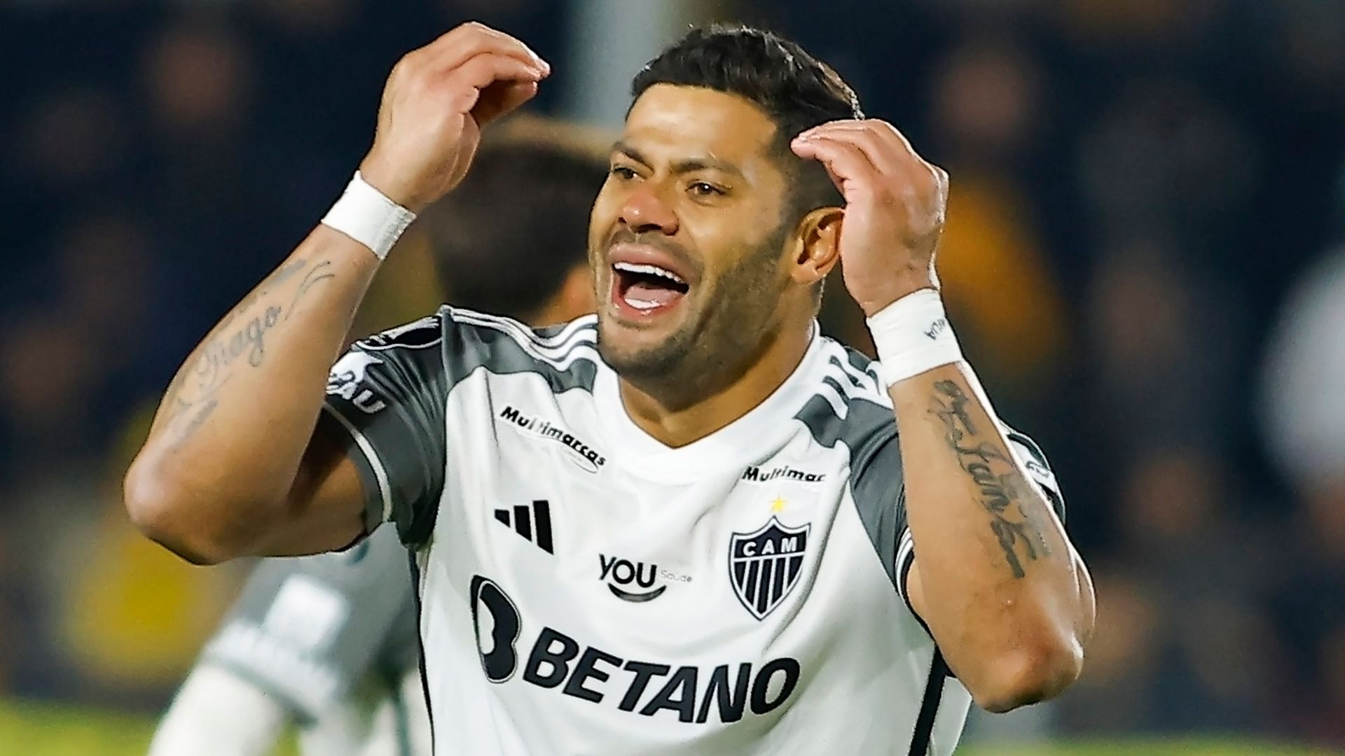 Hulk Atletico Mineiro