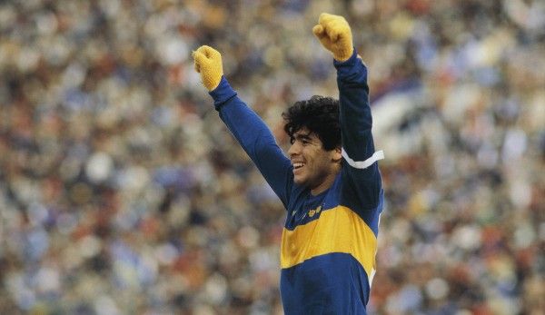 Diego Maradona 