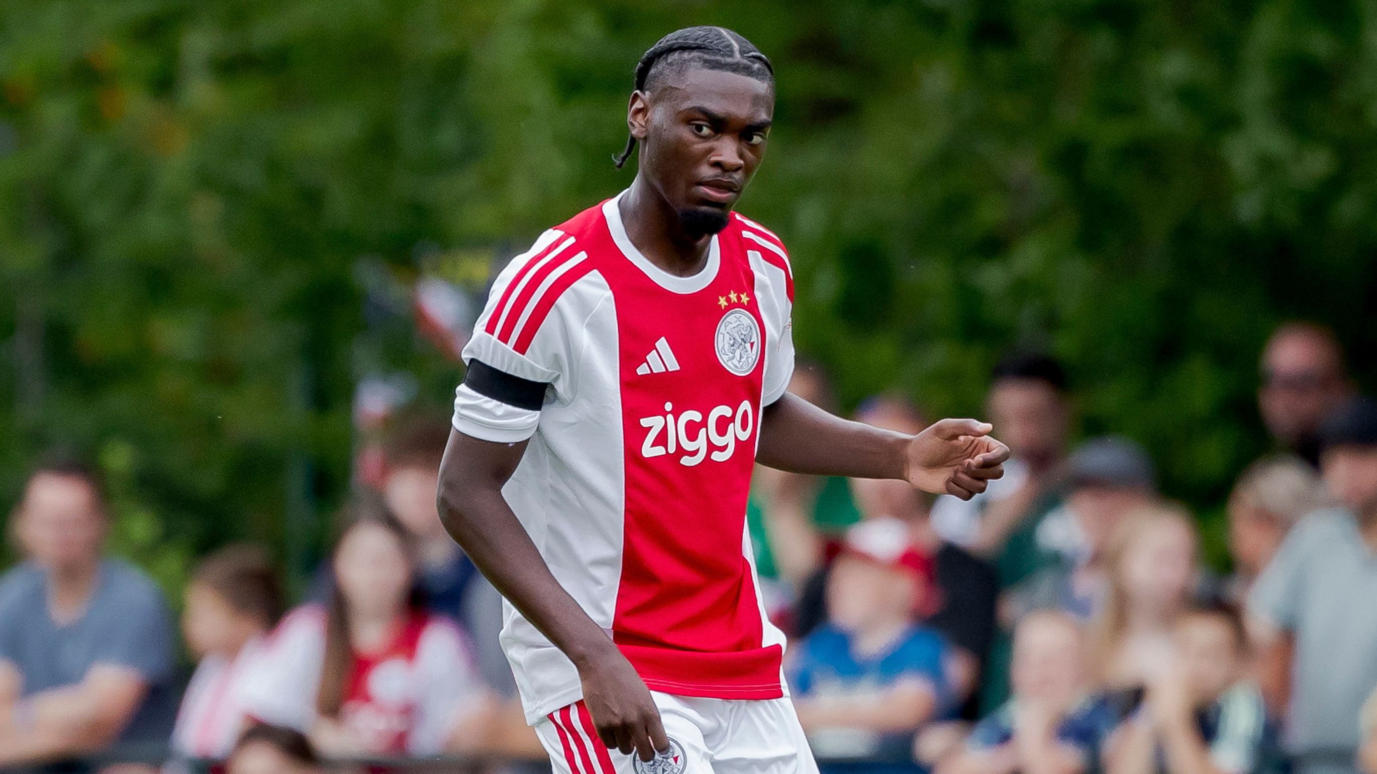 Jorthy Mokio Ajax 2026-27