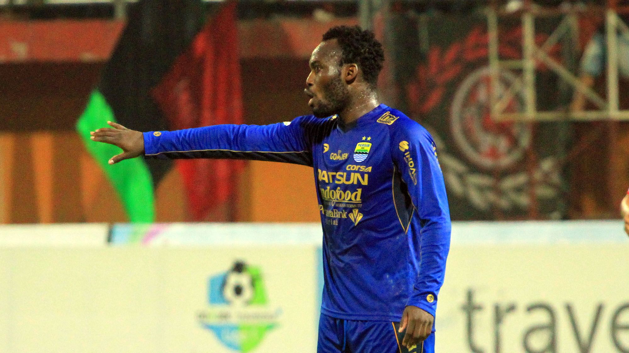 Michael Essien - Persib Bandung