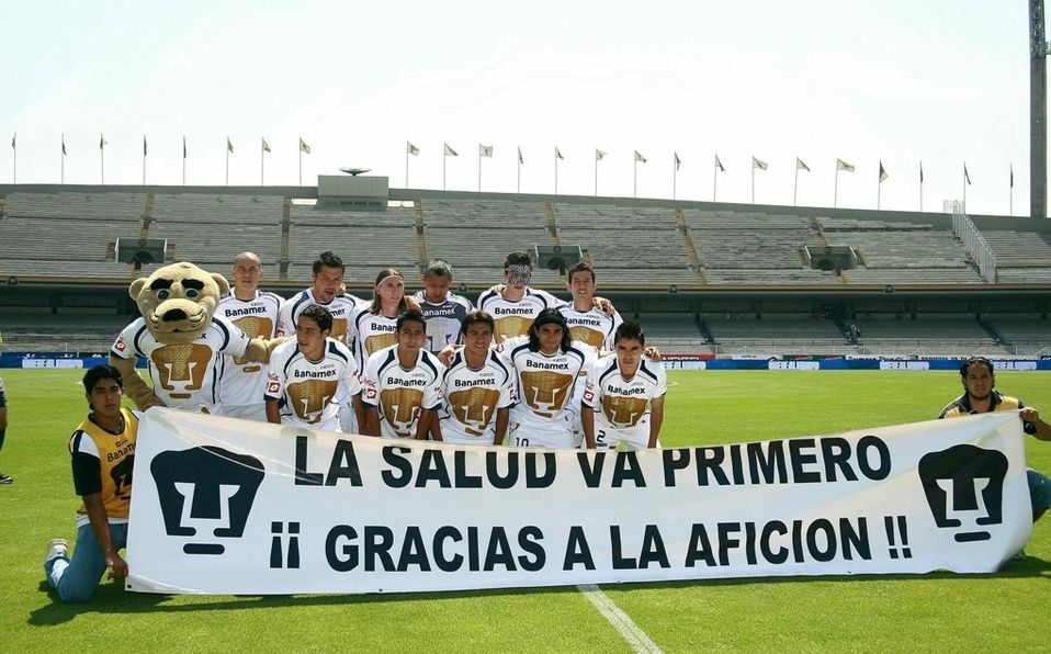 Pumas Clausura 2001