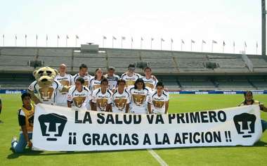 Pumas Clausura 2001