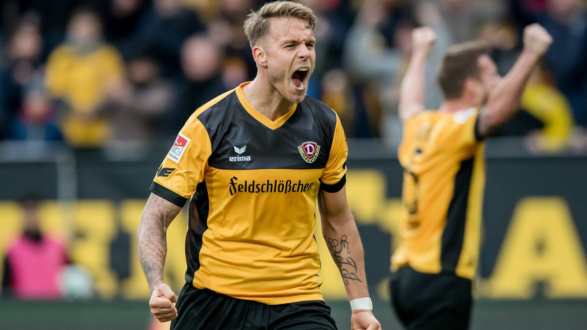 MARCEL FRANKE DYNAMO DRESDEN 18022018