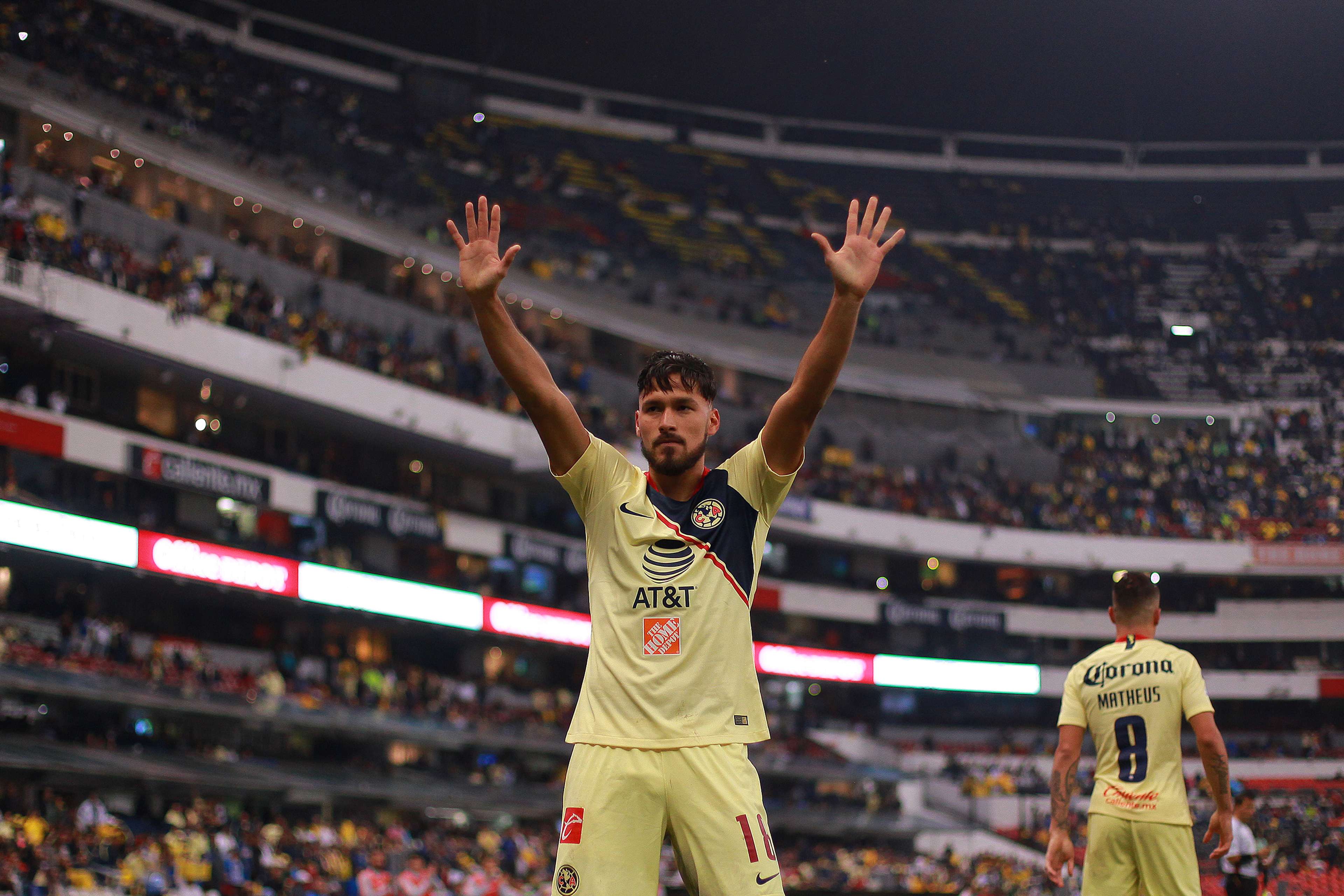 América Liga MX Apertura 2018
