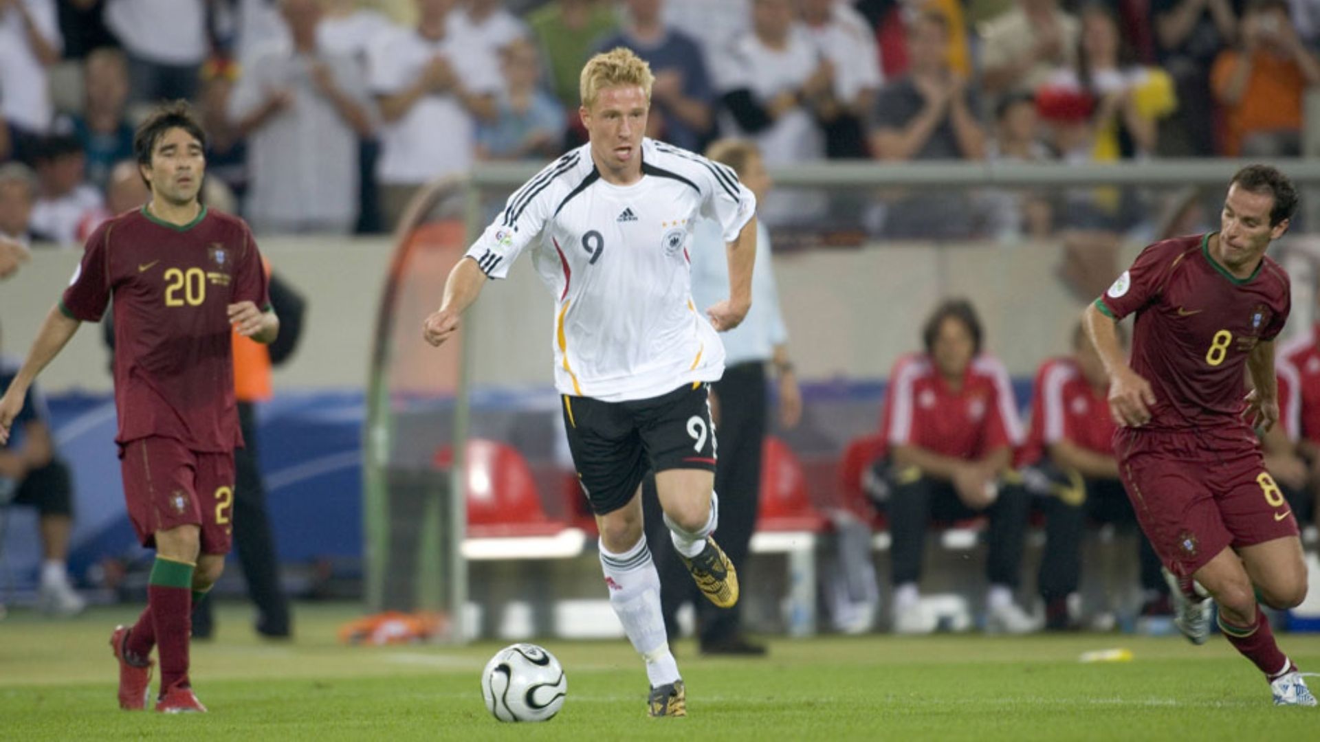 GER ONLY Mike Hanke