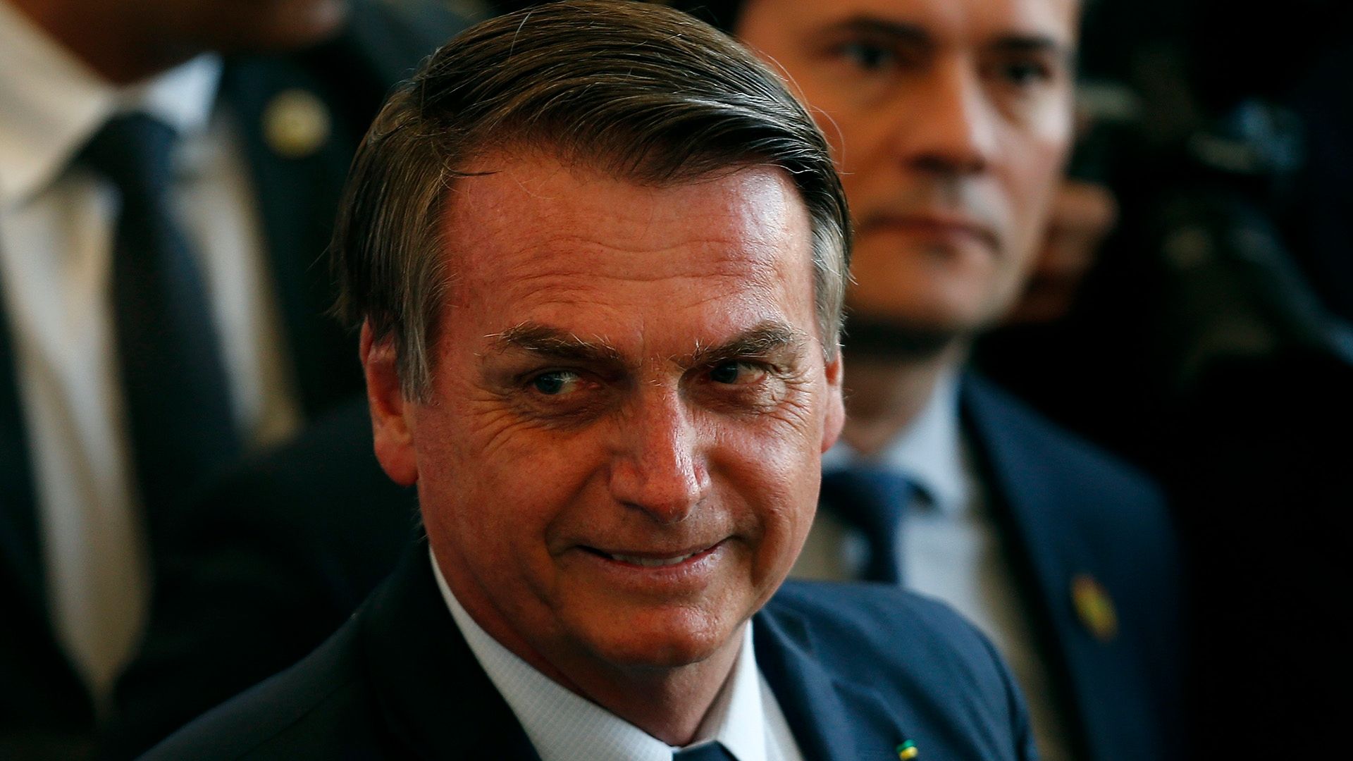 Bolsonaro Brasil Peru Copa America 07072019