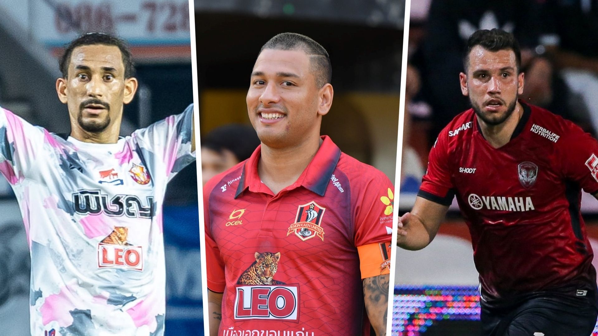 ดาวซัลโวไทยลีก 2021 