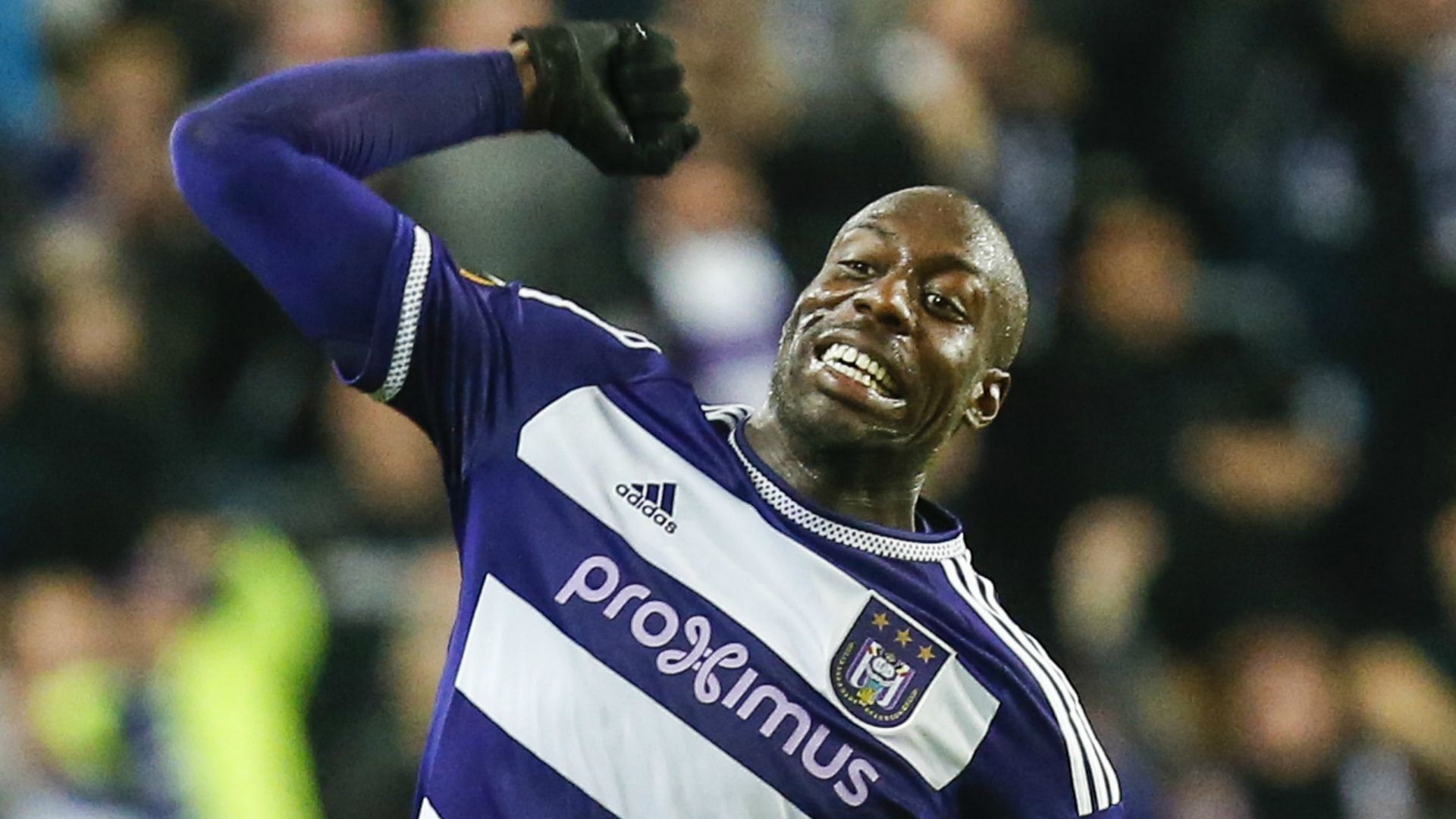 Stefano Okaka Anderlecht