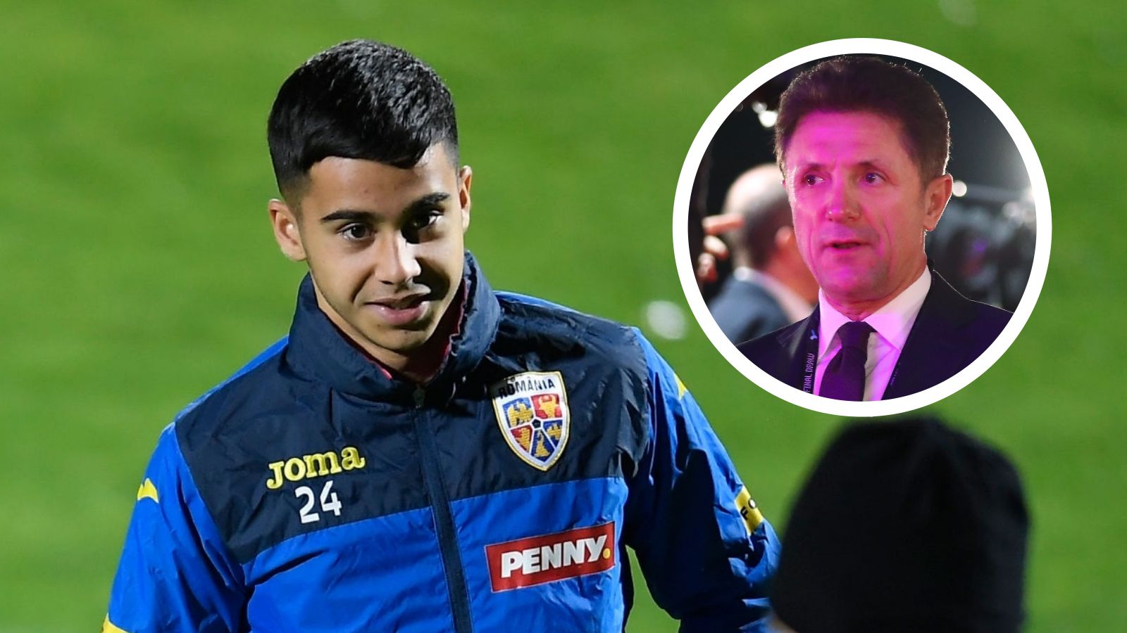 Enes Sali & Gheorghe Popescu