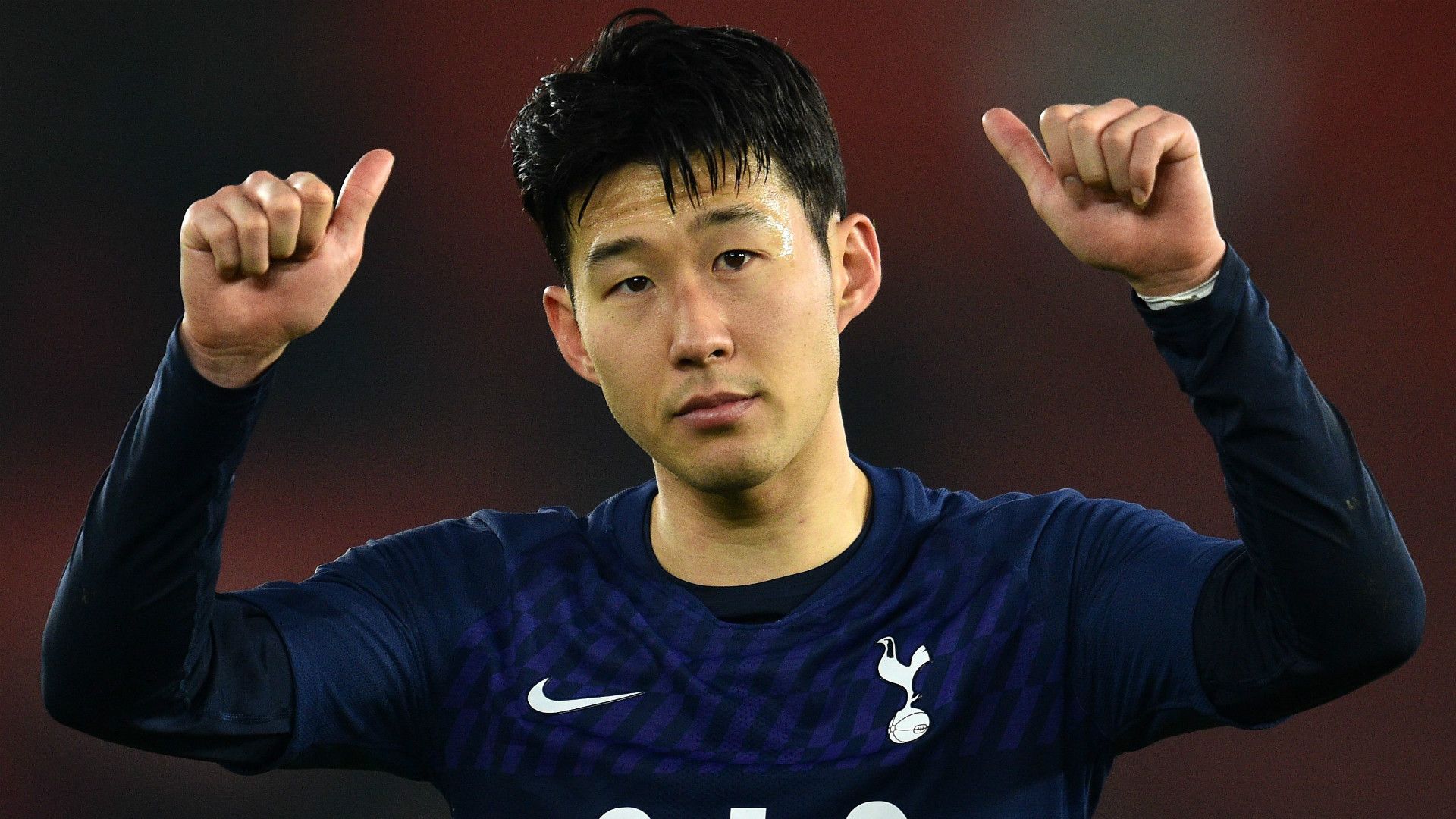 Son Heung-min Tottenham 2019-20