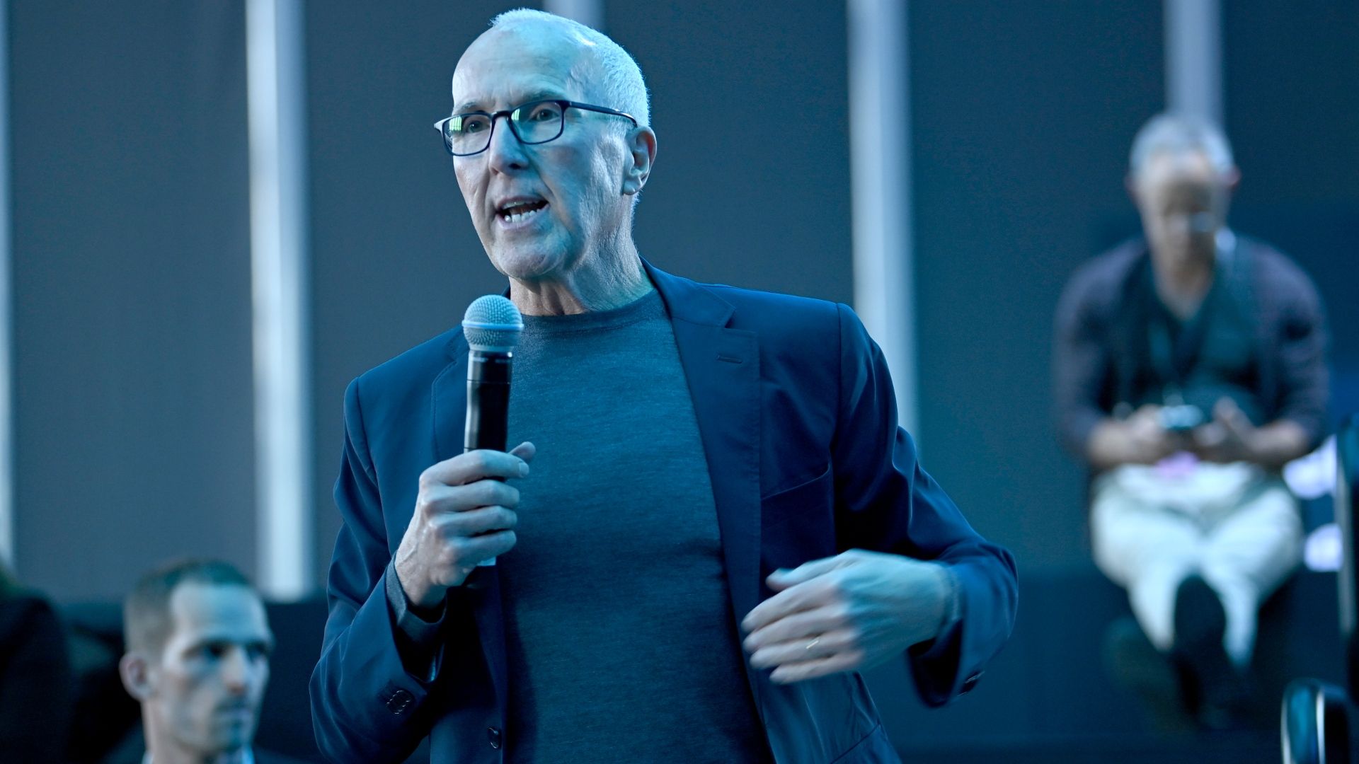 Frank McCourt Marseille