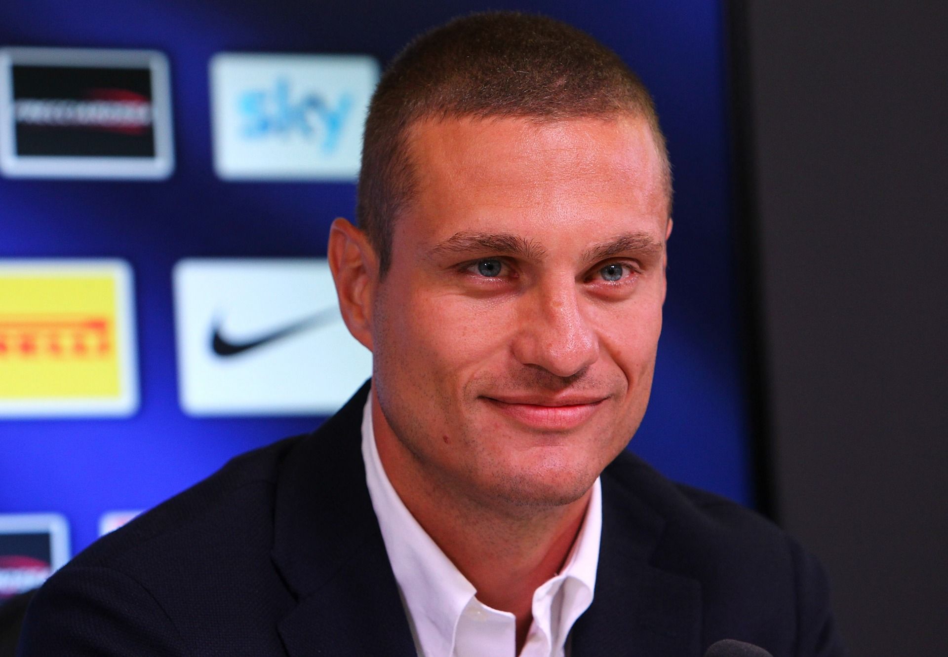 Nemanja Vidic Inter