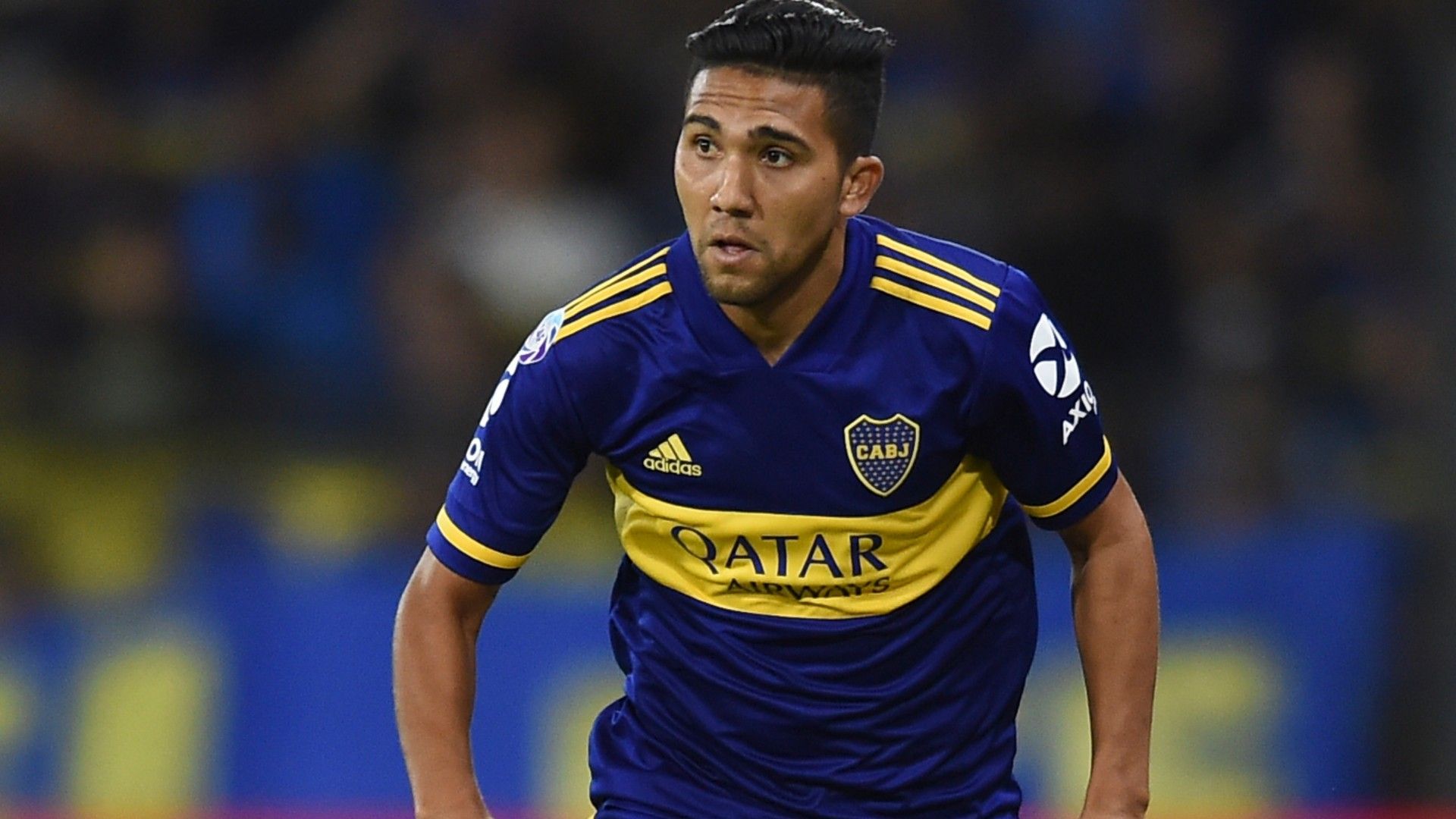 Bebelo Reynoso Boca Atletico Tucuman Superliga 080220