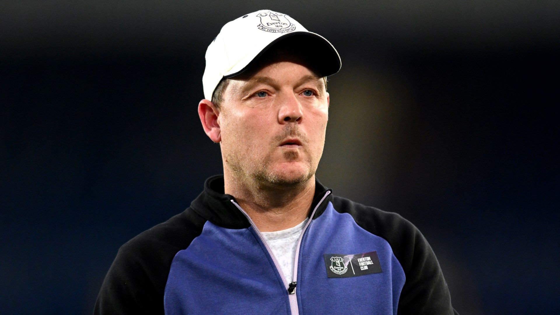 Brian Sorensen Everton 2025-26