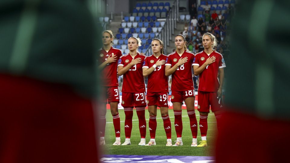 Magyar női válogatott