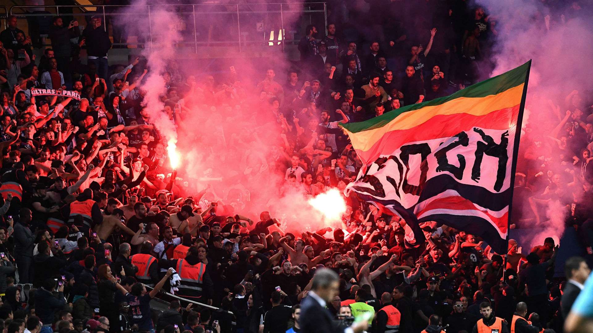 PSG Red Star UEFA Champions League