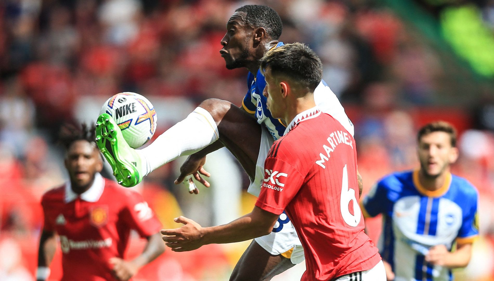 Lisandro Martinez 2022-23