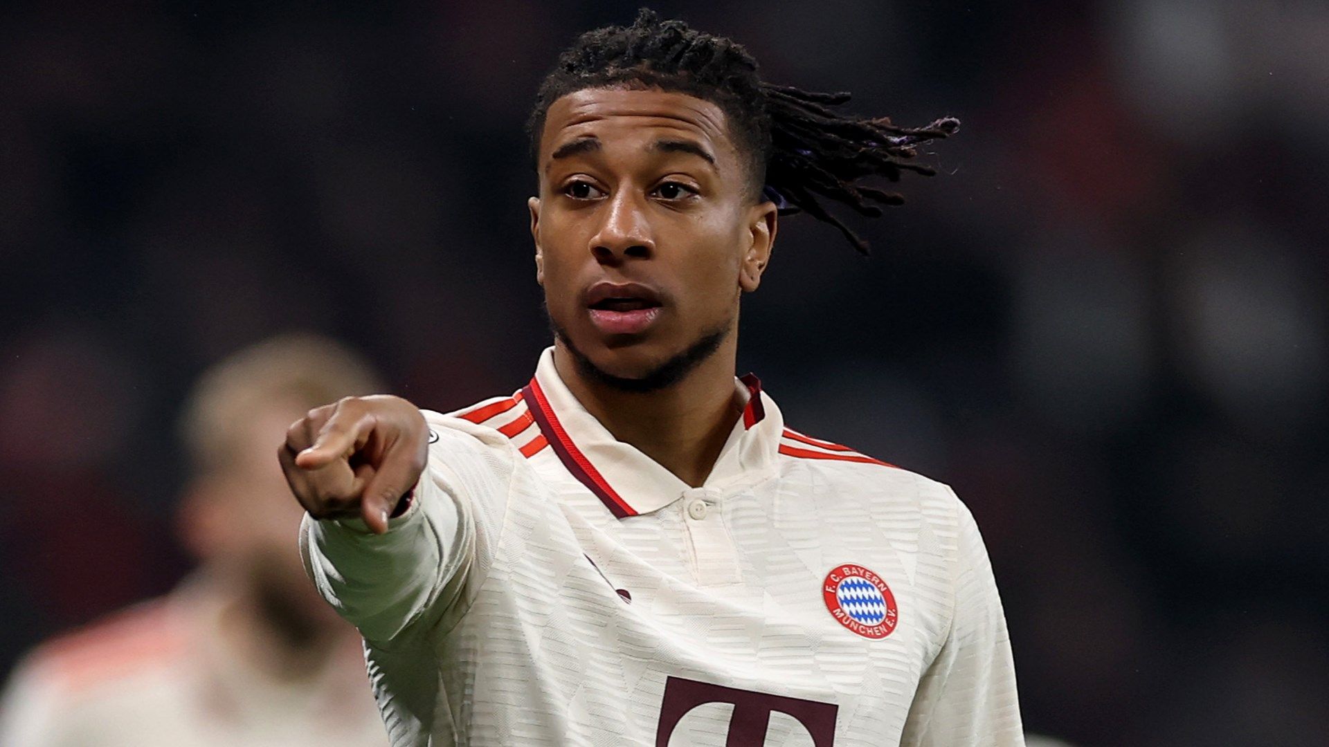 Michael Olise Bayern 2025