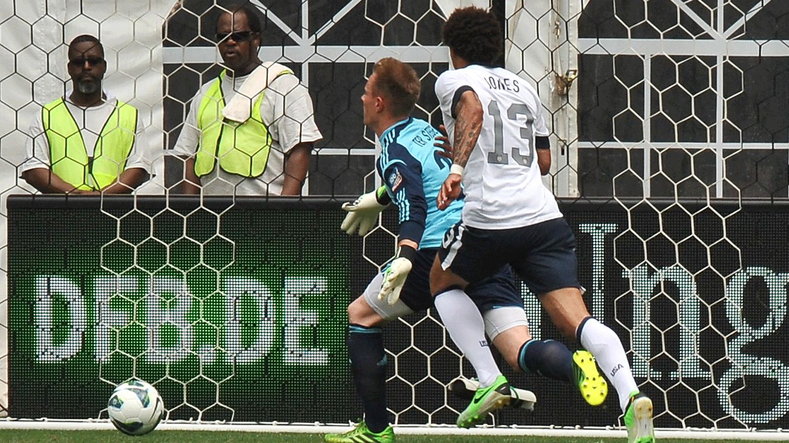 Marc-André ter Stegen, Germany, DFB-Team