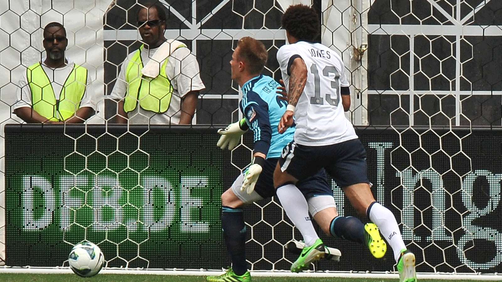 Marc-André ter Stegen, Germany, DFB-Team