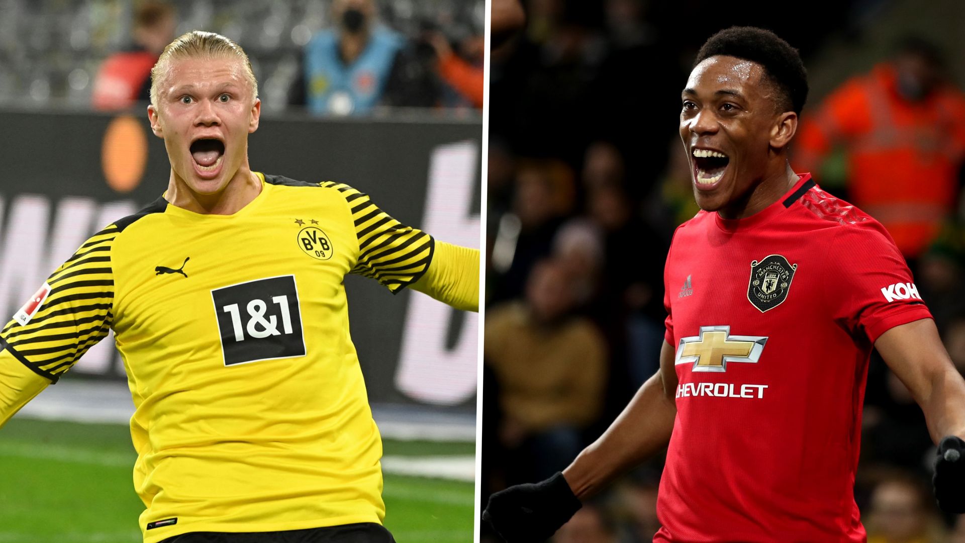 Haaland, Martial GFX