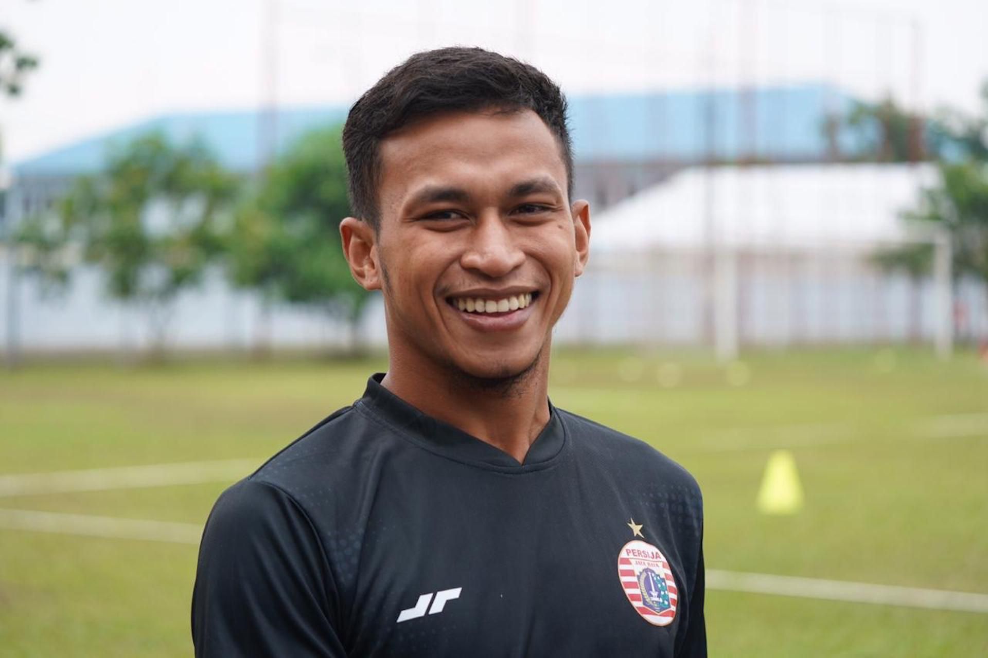 Osvaldo Haay - Persija