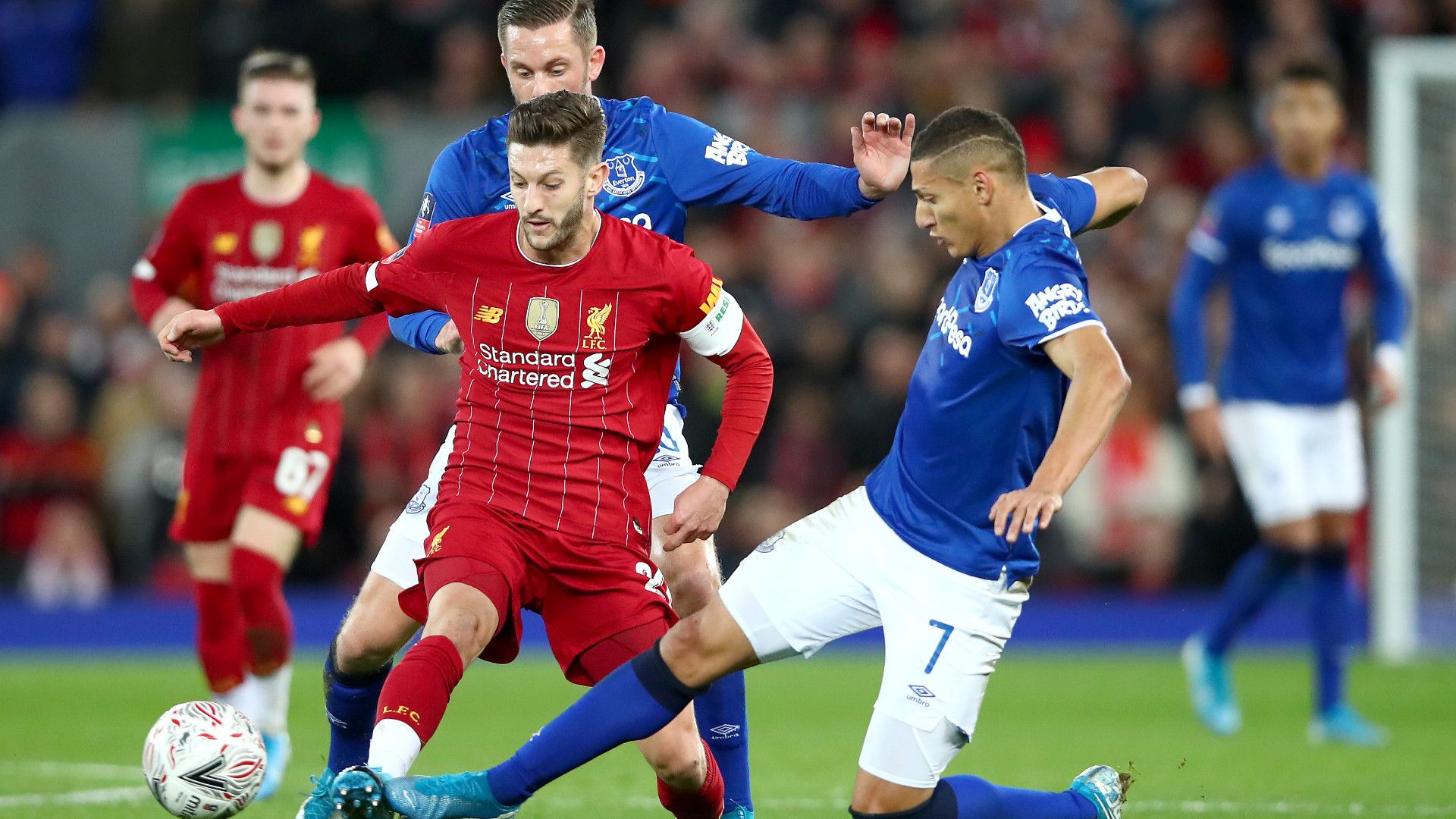 FC Liverpool FC Everton 05012020