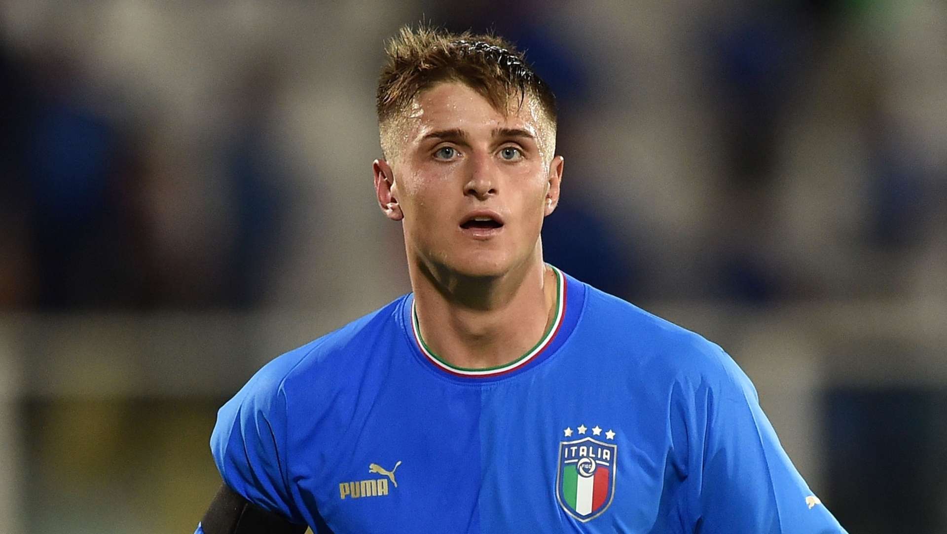 Lorenzo Colombo Italy Under 21