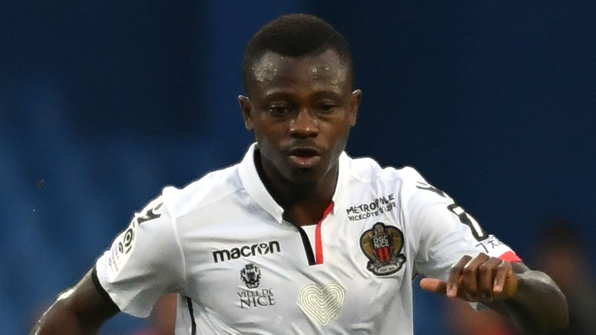 Jean Michael Seri Nice 2017-18