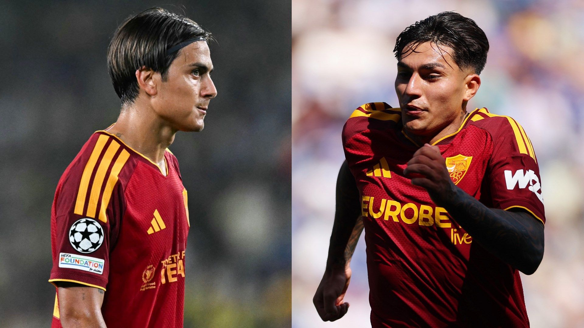 Dybala Castro