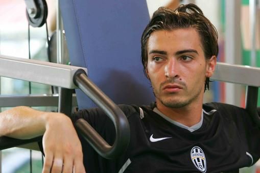 Matteo Paro Juventus