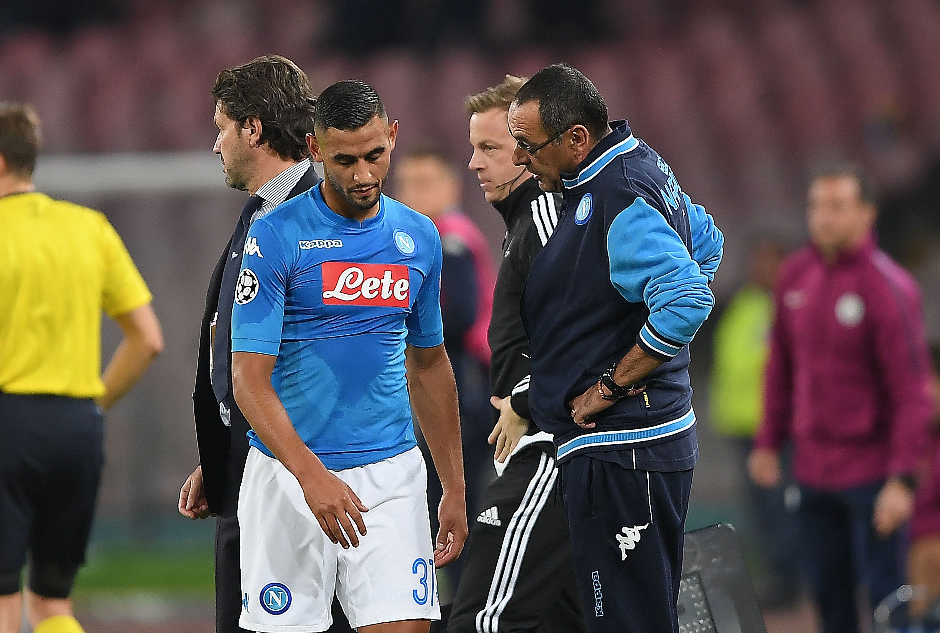 Faouzi Ghoulam