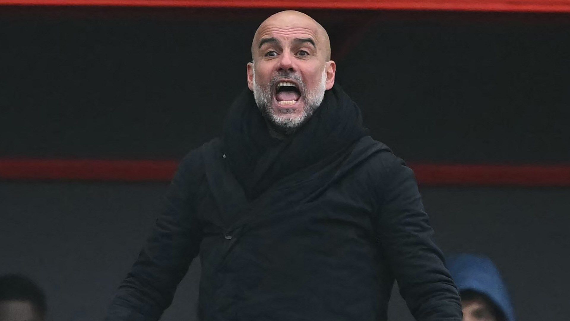 Pep Guardiola Manchester City 2025