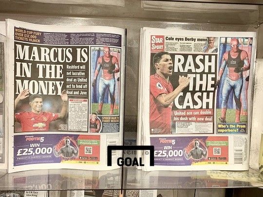 마커스 래쉬포드