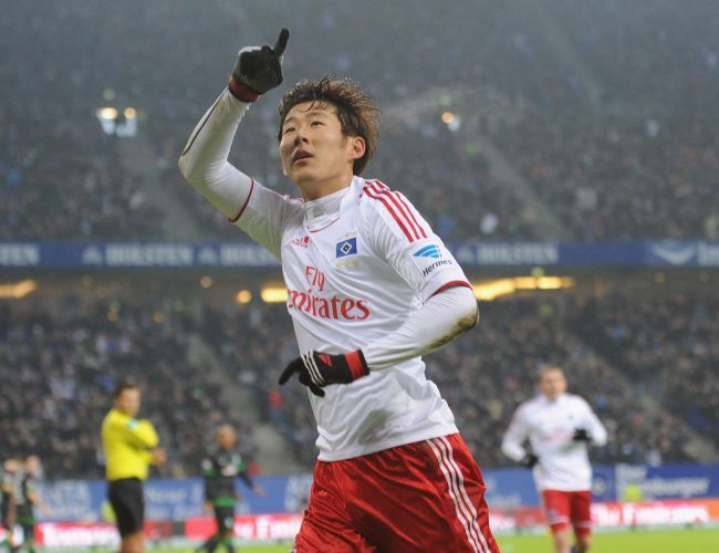 Heung-Min Son, Hamburger SV - Werder Bremen
