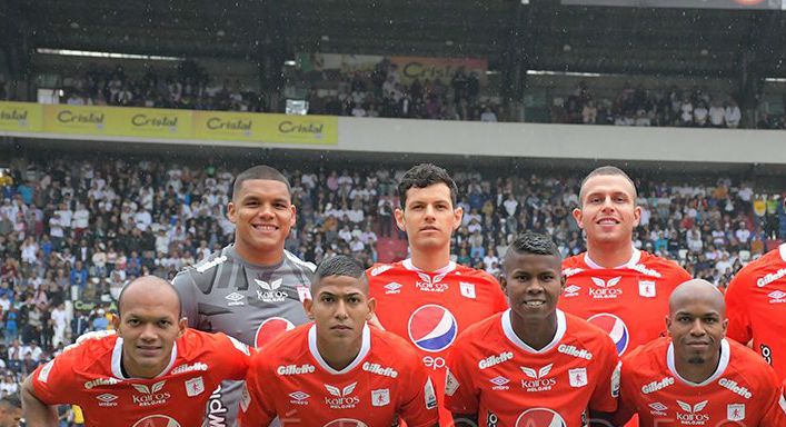 América de Cali Joel Graterol 2020