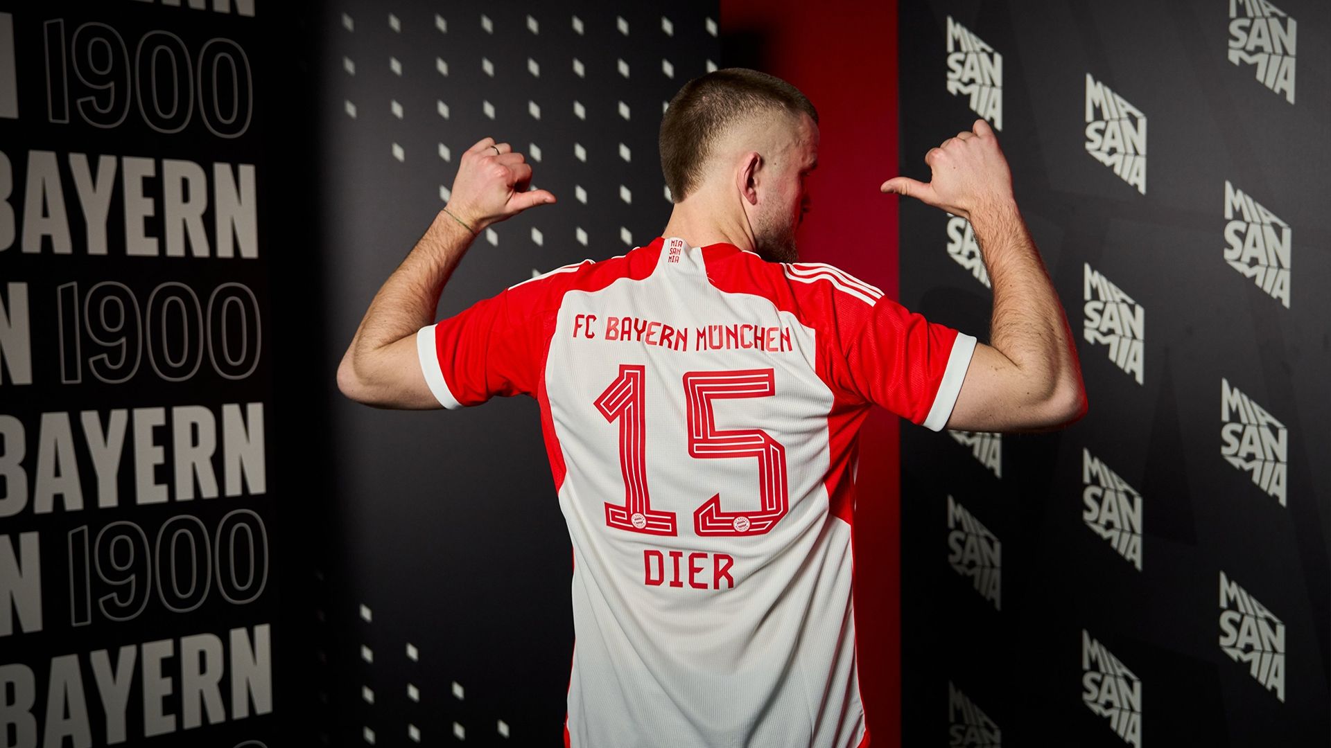 Eric Dier Bayern Munich