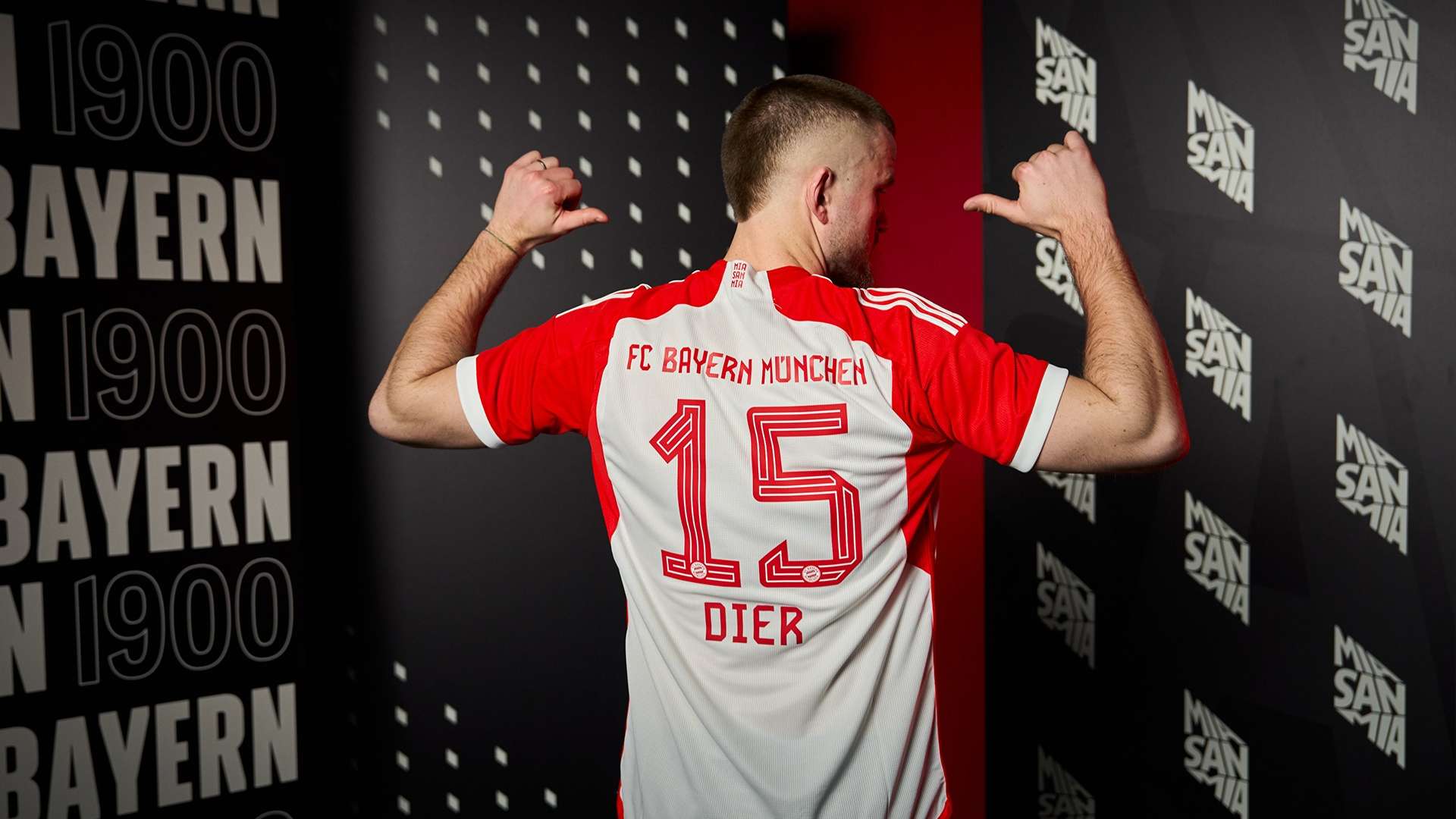 Eric Dier Bayern Munich